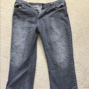 Banana Republic Jeans, worn once.